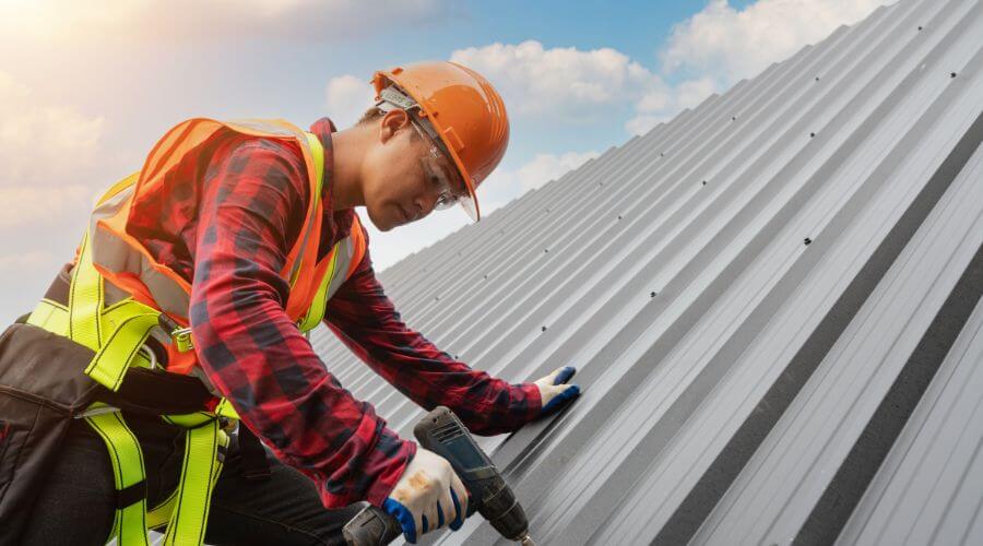Expert new roof installation services in Wood Dale, IL